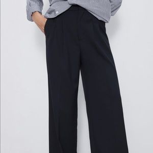 Zara Pants - Zara Wide Leg Pant Zara Pants - Zara Wide Leg Pant